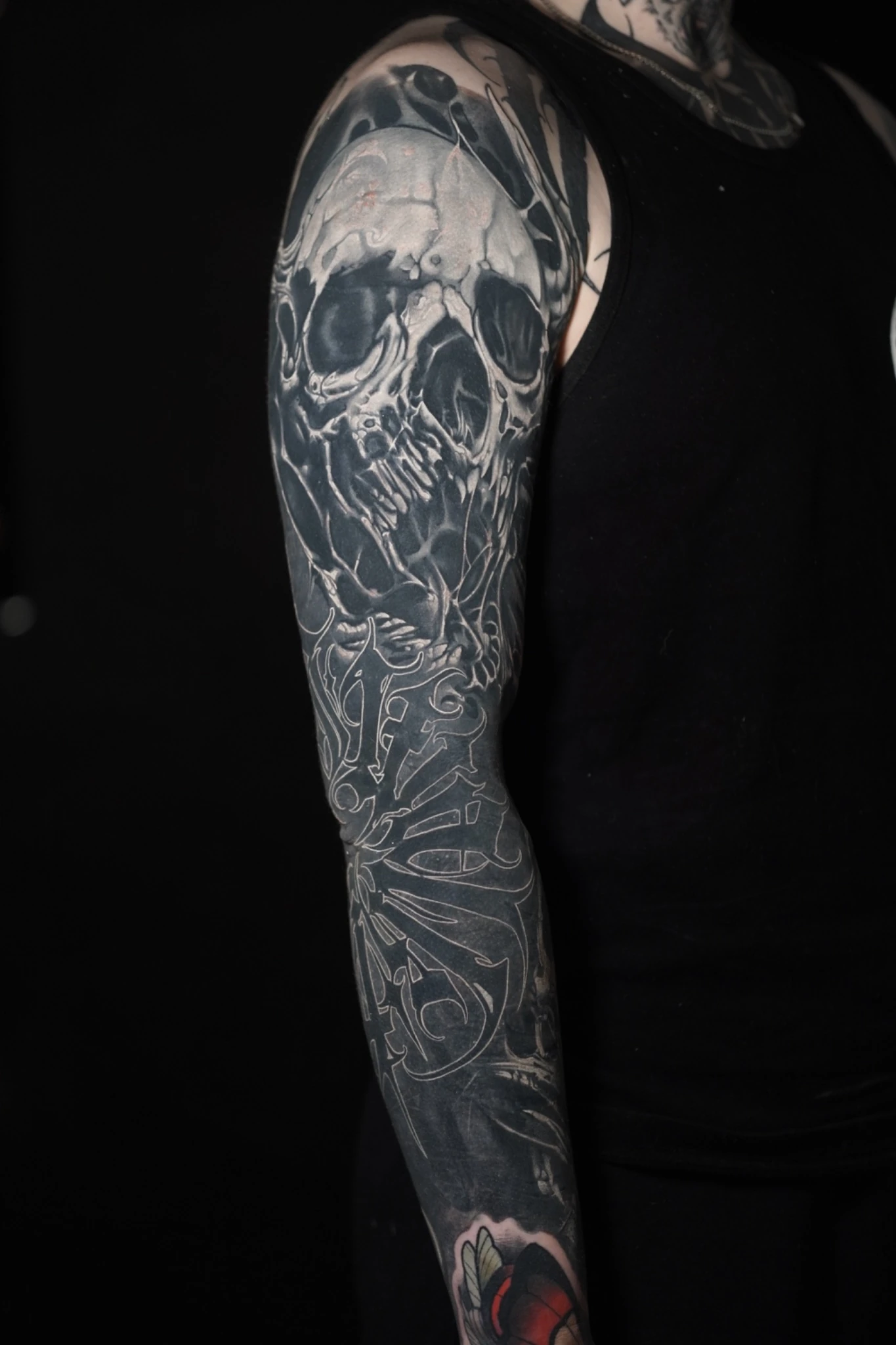 RUDYDZIARA tattoo work