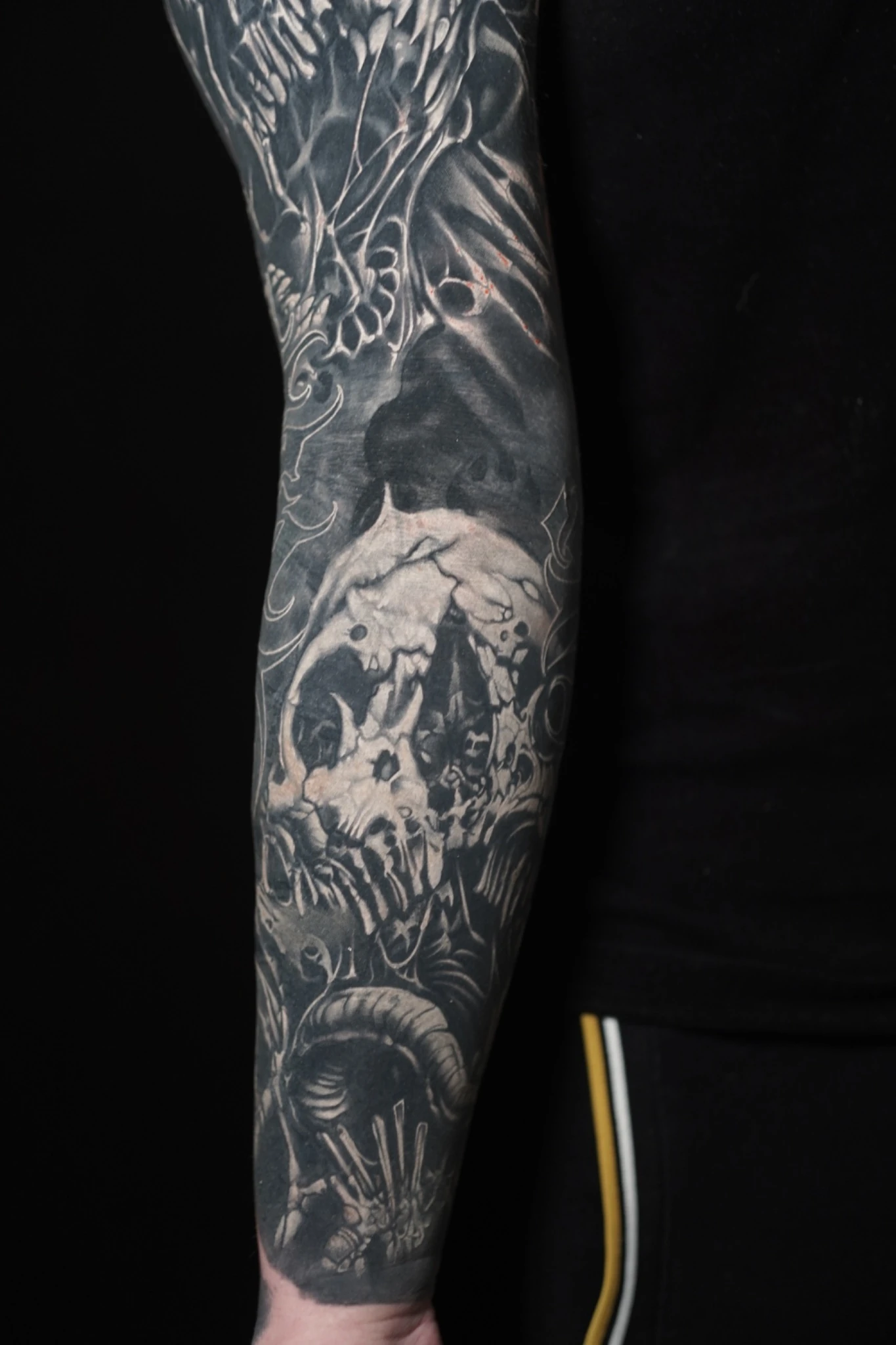 RUDYDZIARA tattoo work