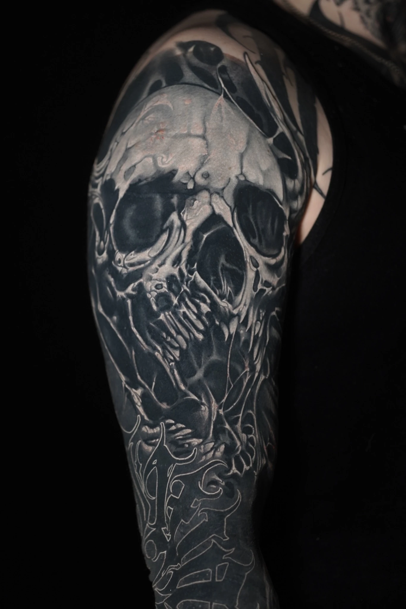 RUDYDZIARA tattoo work