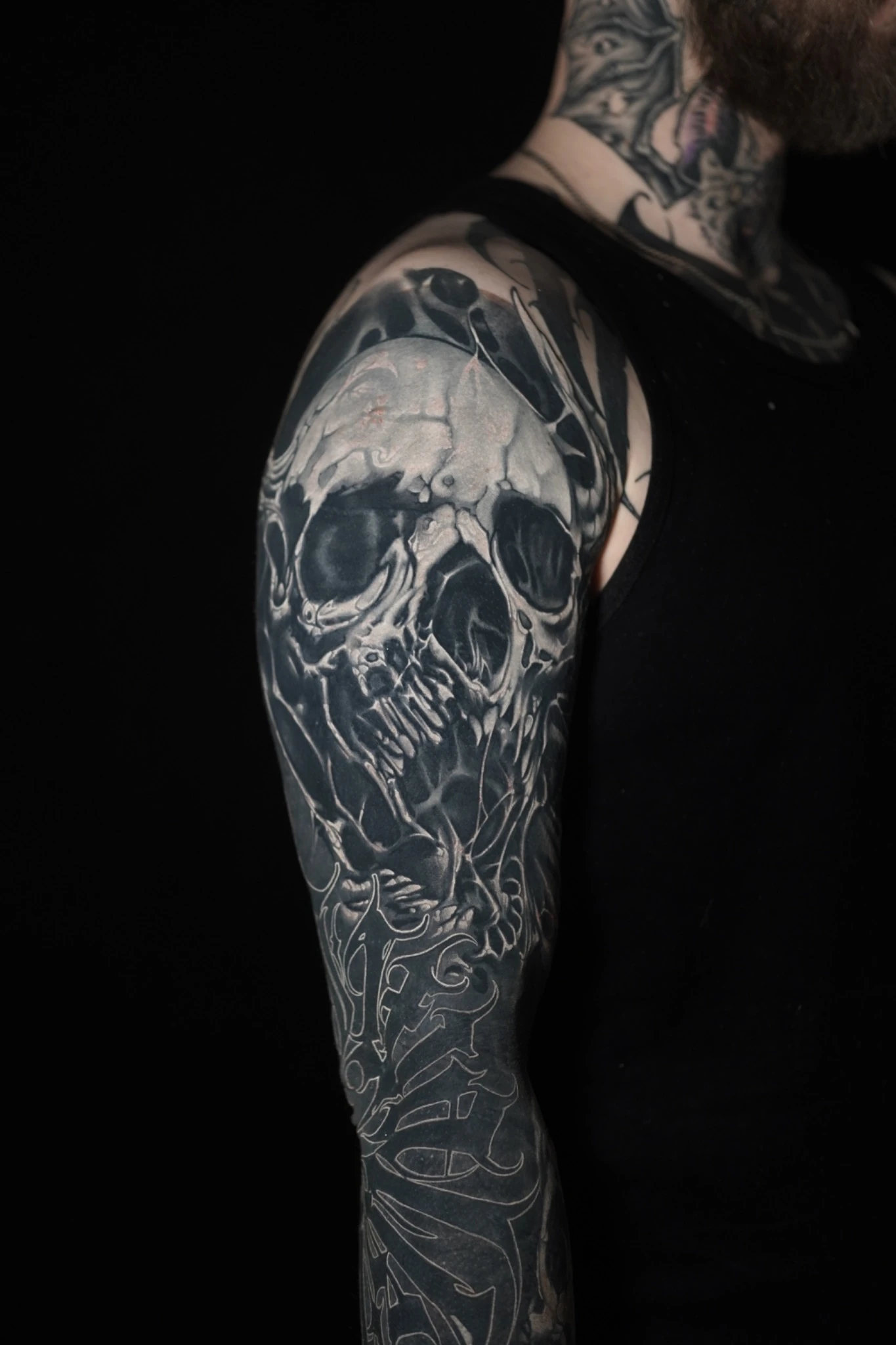 RUDYDZIARA tattoo work