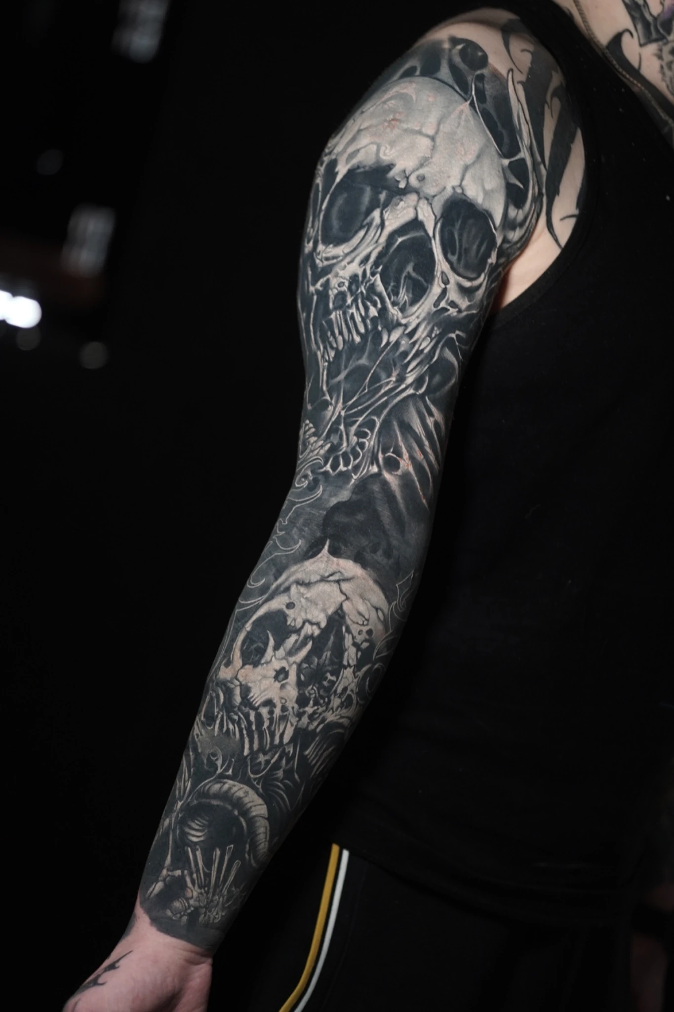 RUDYDZIARA tattoo work