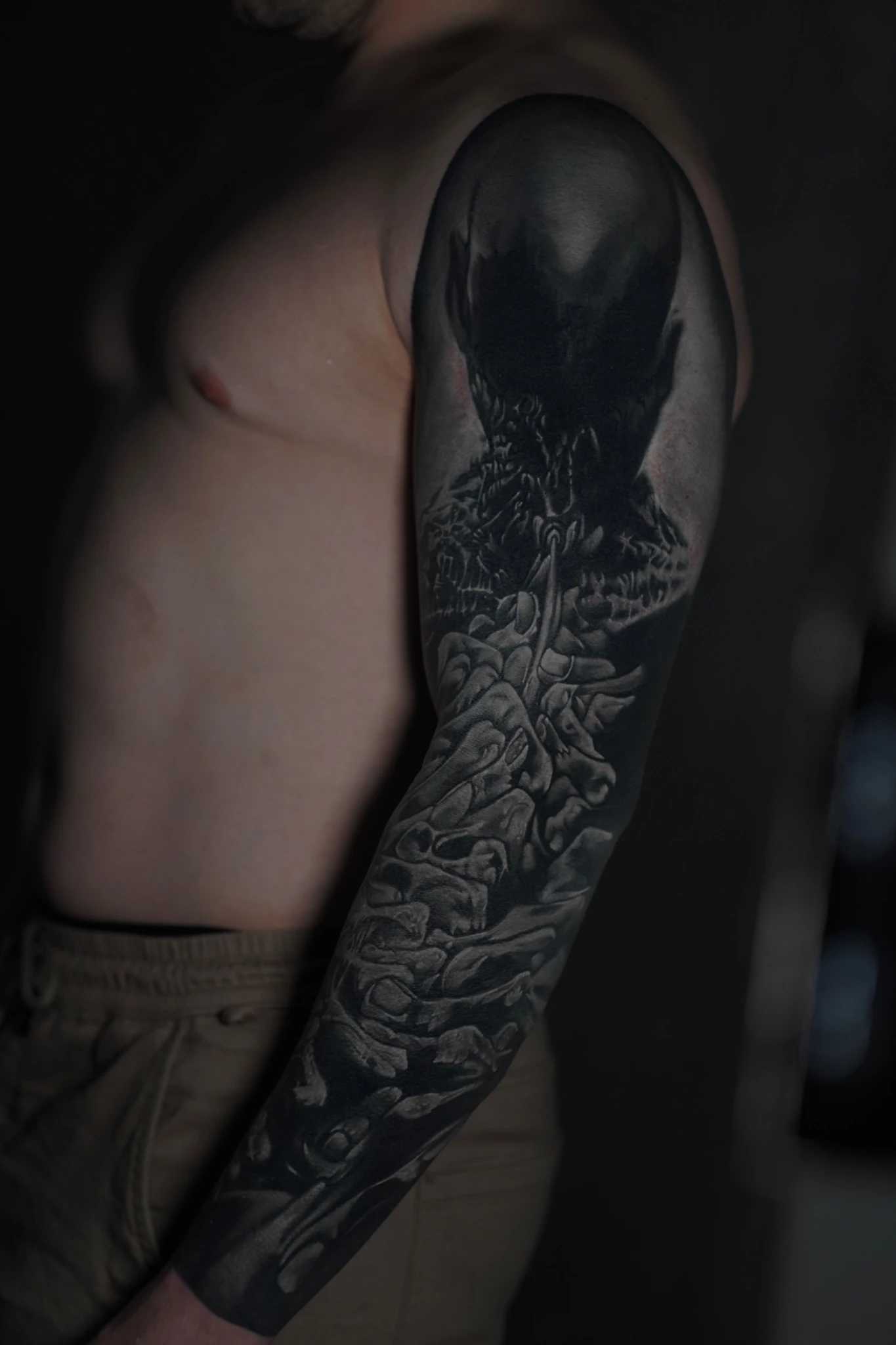RUDYDZIARA tattoo work