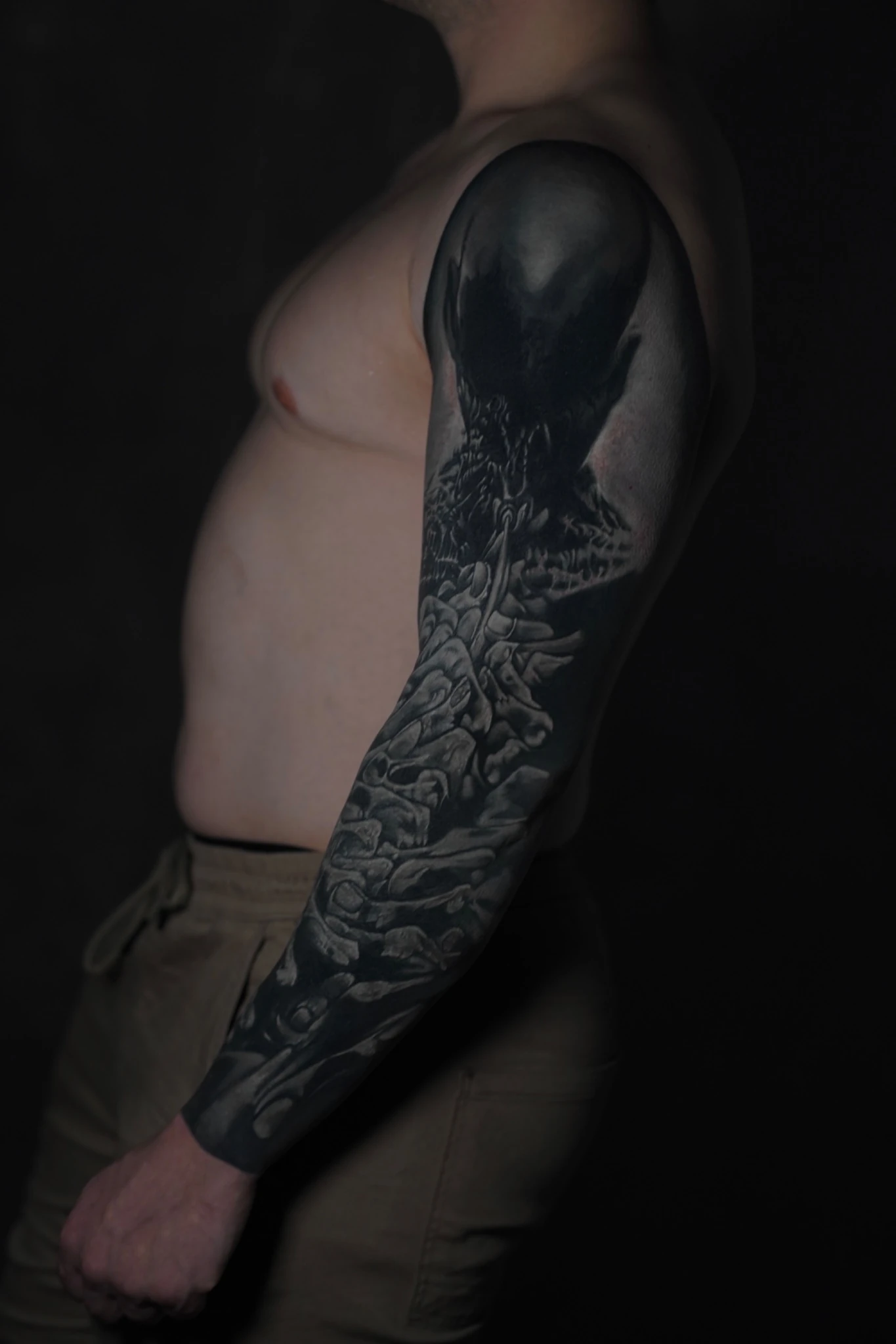 RUDYDZIARA tattoo work