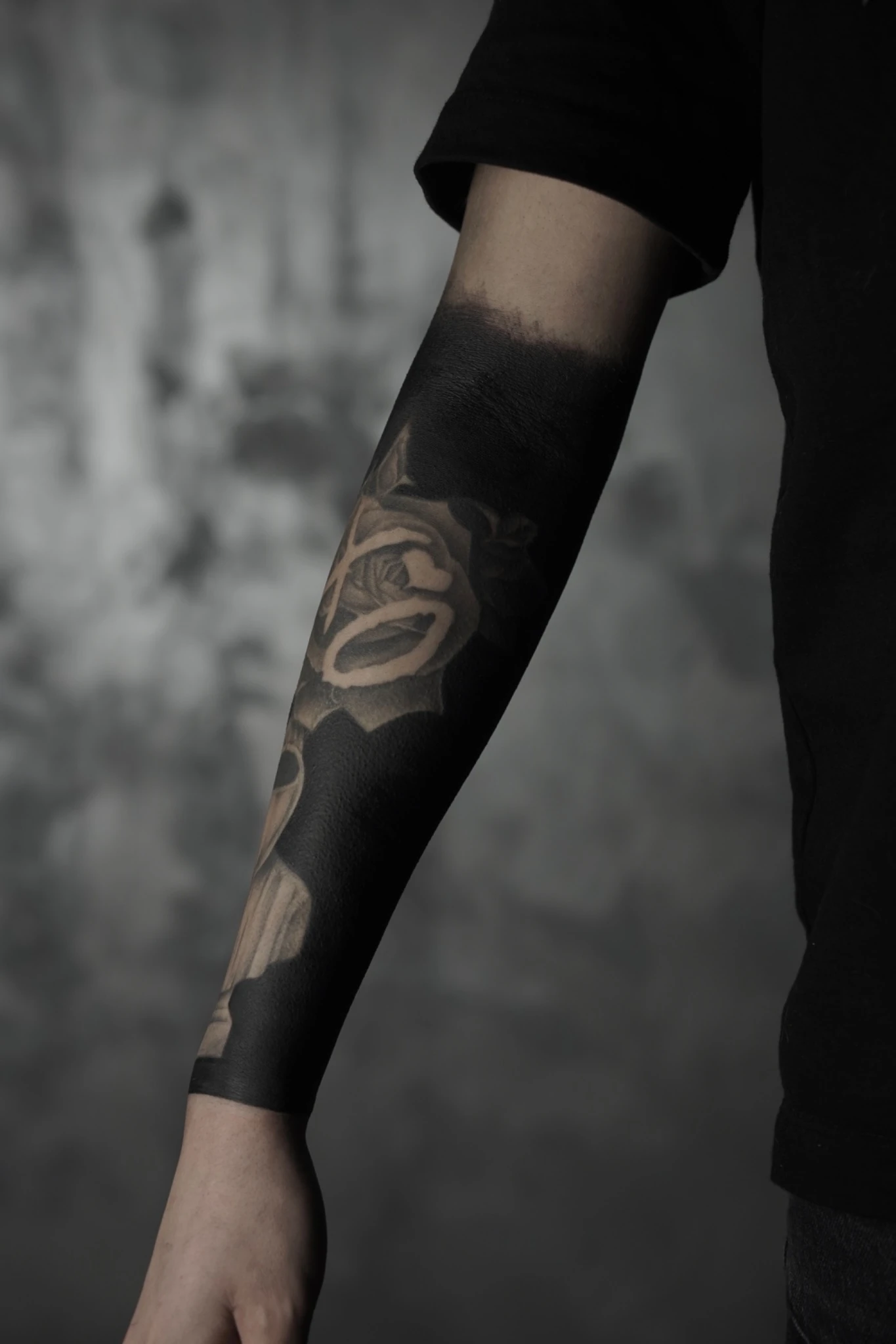 RUDYDZIARA tattoo work