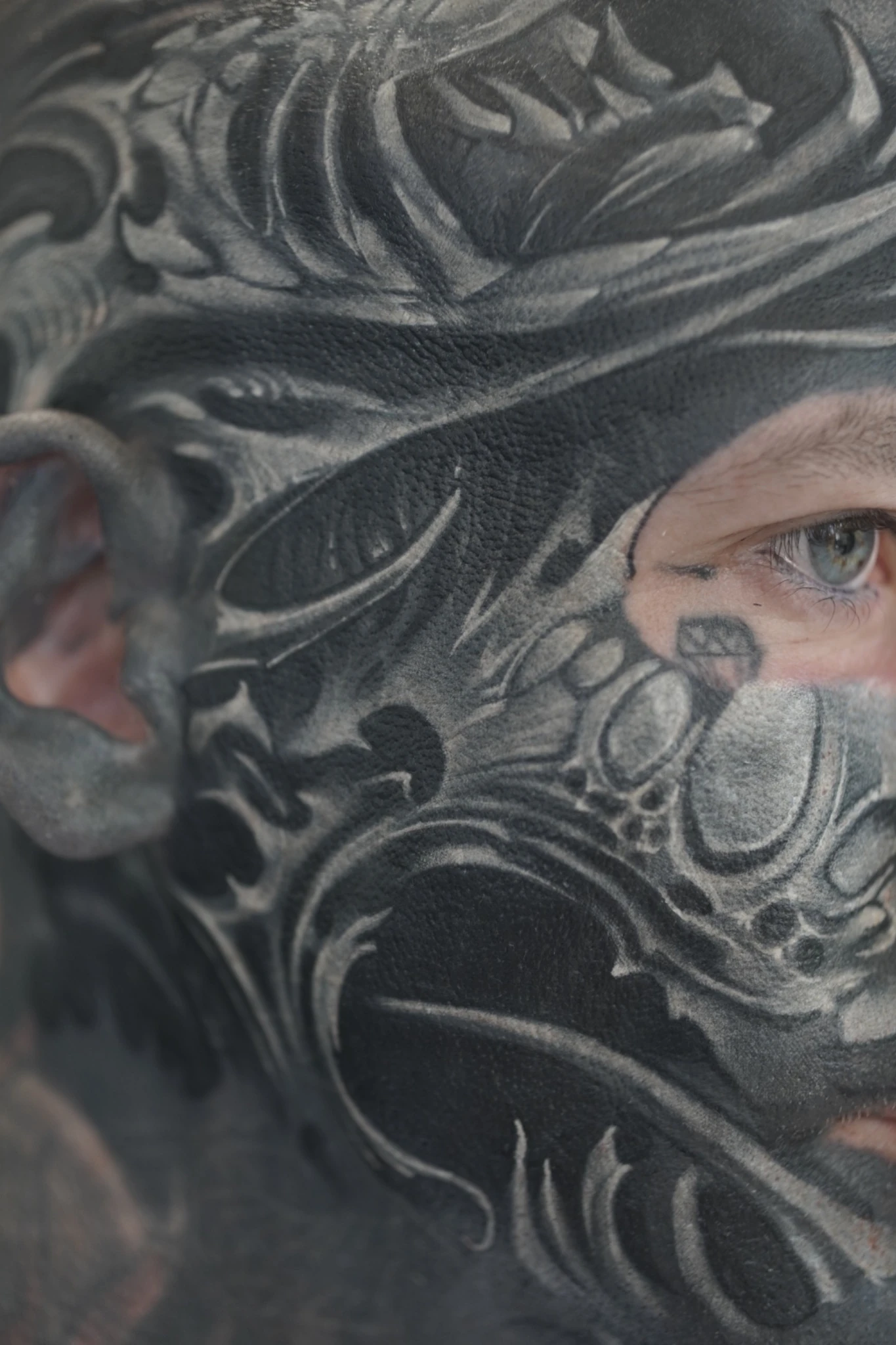 RUDYDZIARA tattoo work
